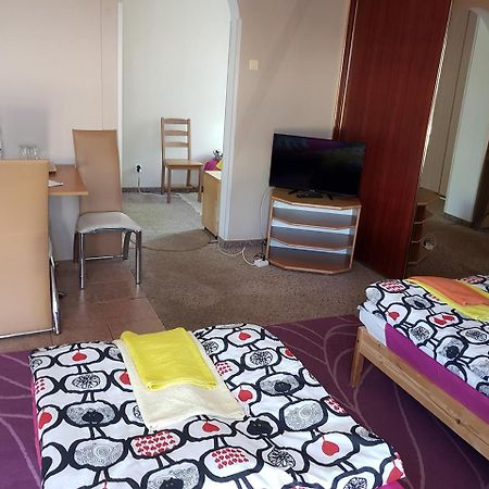 Willa Arkadia Hotel ชเตชชิน ภายนอก รูปภาพ