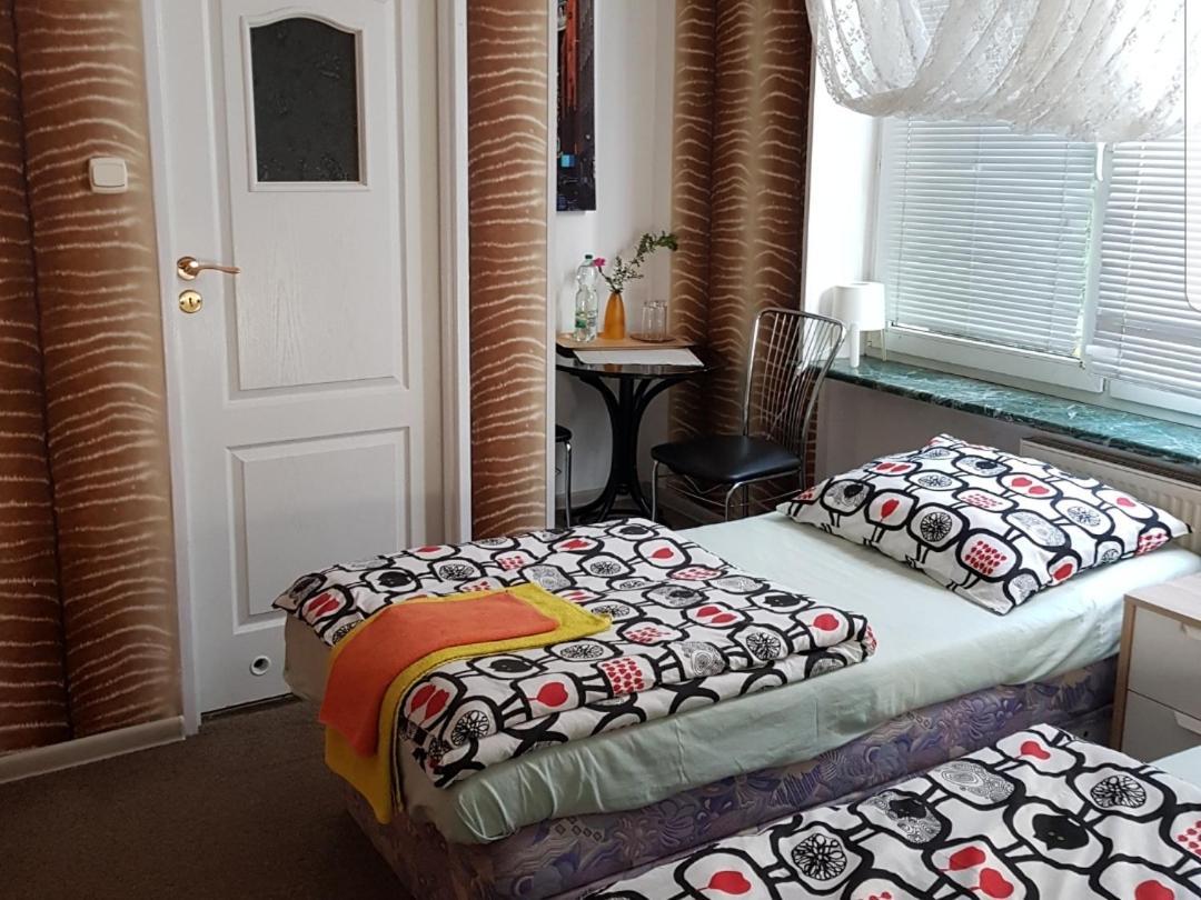 Willa Arkadia Hotel ชเตชชิน ห้อง รูปภาพ