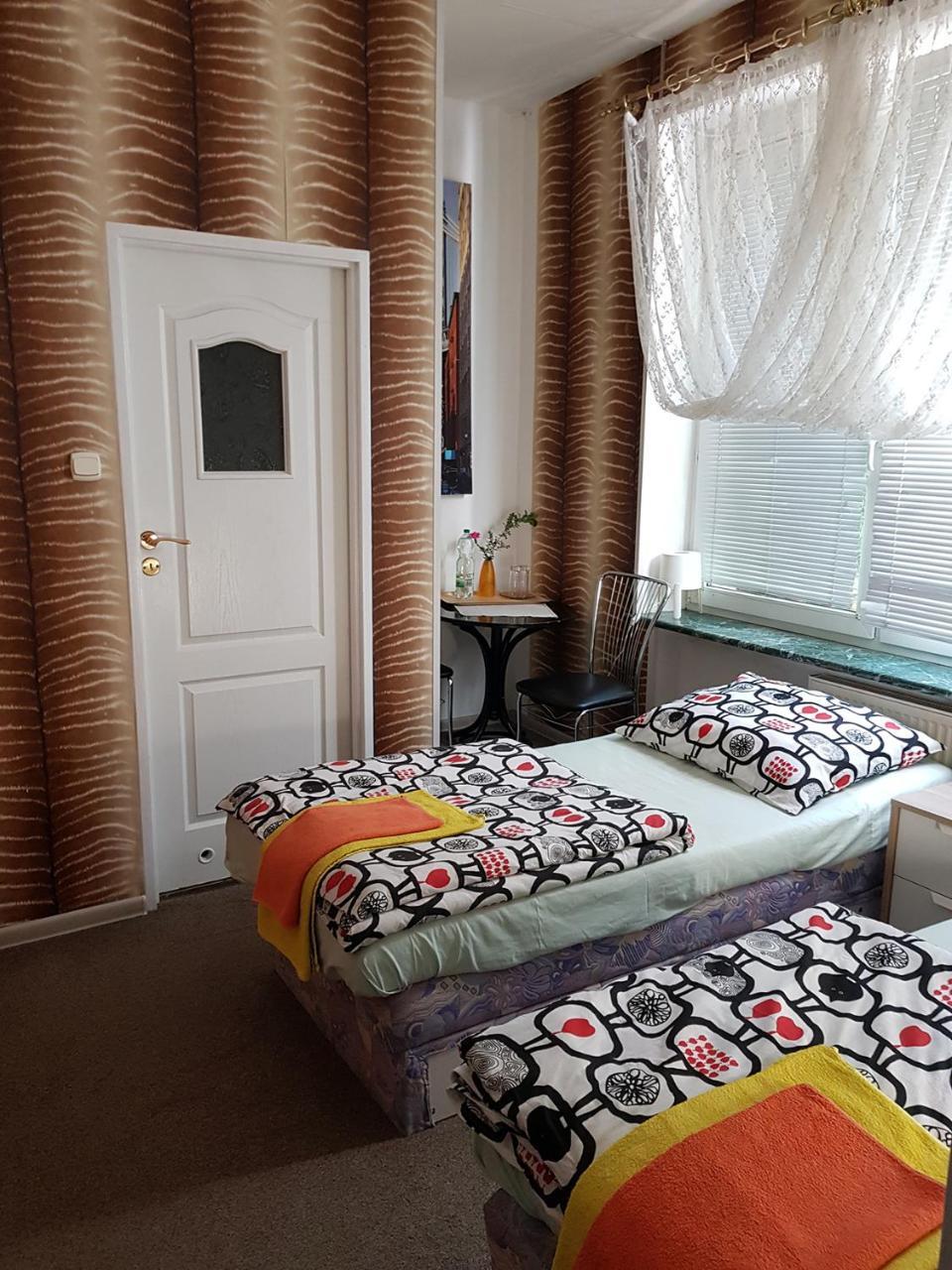 Willa Arkadia Hotel ชเตชชิน ภายนอก รูปภาพ