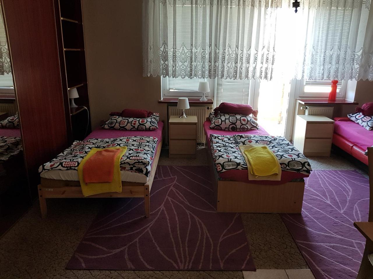Willa Arkadia Hotel ชเตชชิน ภายนอก รูปภาพ