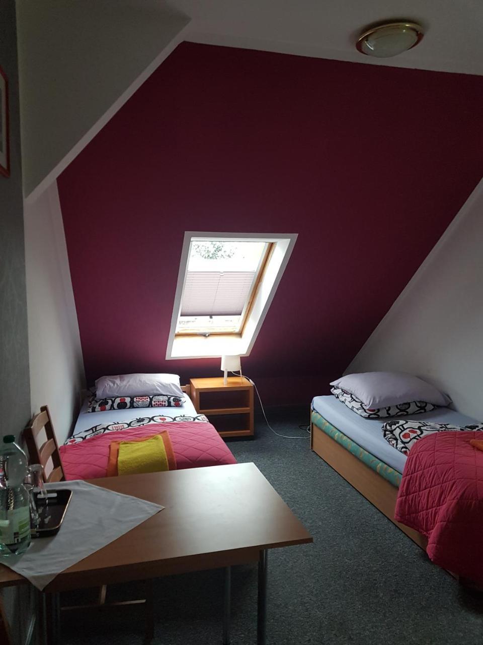 Willa Arkadia Hotel ชเตชชิน ภายนอก รูปภาพ